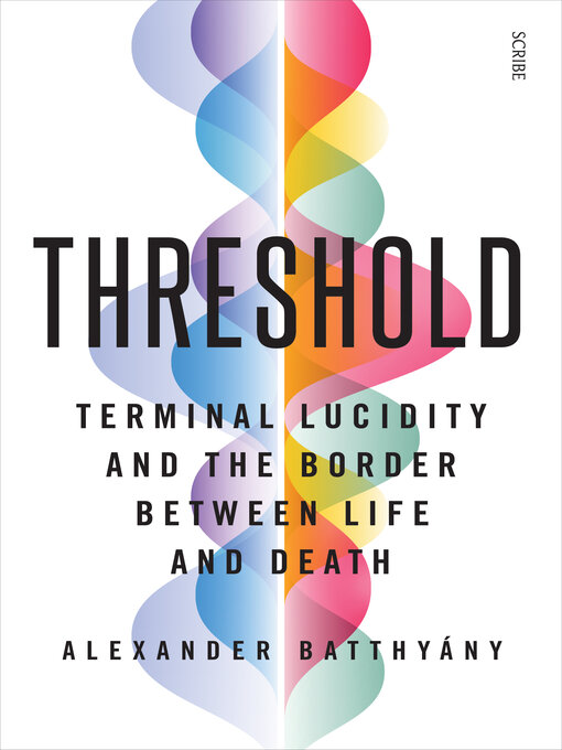 Title details for Threshold by Alexander Batthyány - Available